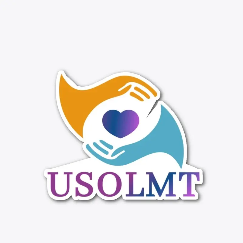 USOLMT Sticker