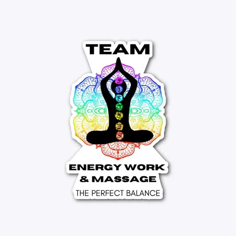 Team Energy Work  and Massage