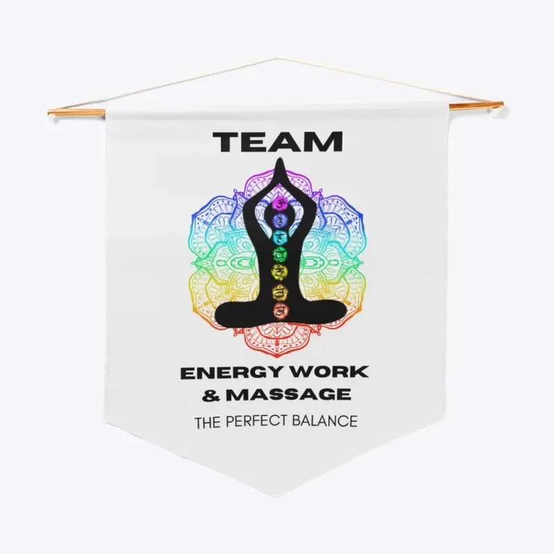 Team Energy Work  and Massage