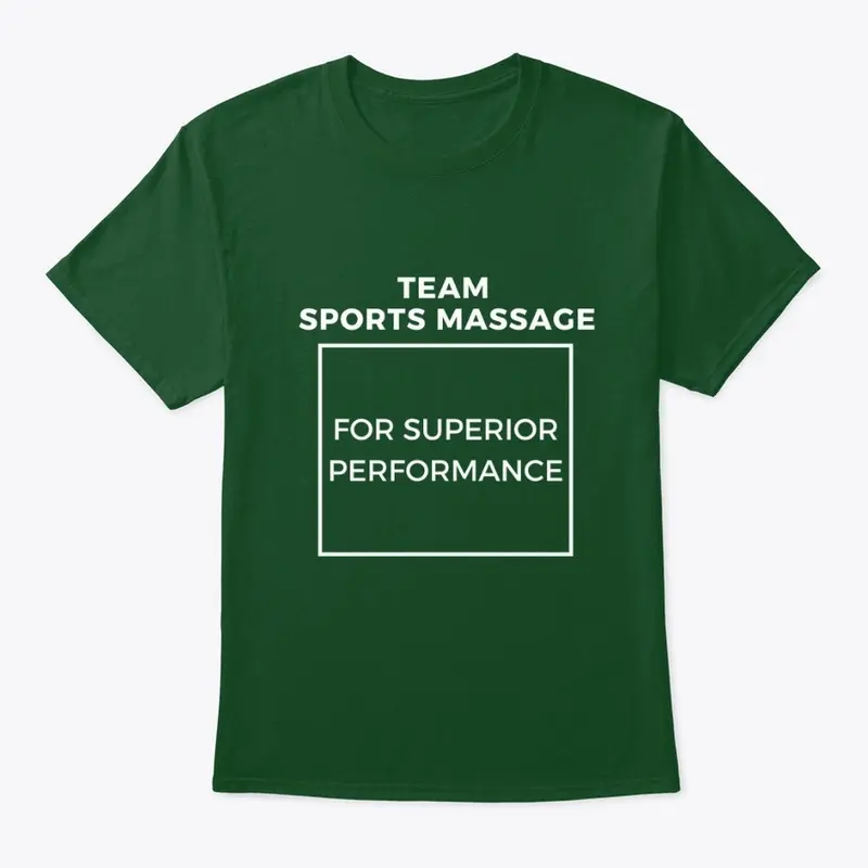 Team Sports Massage